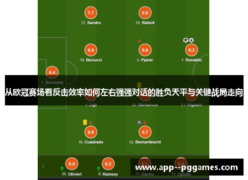 从欧冠赛场看反击效率如何左右强强对话的胜负天平与关键战局走向